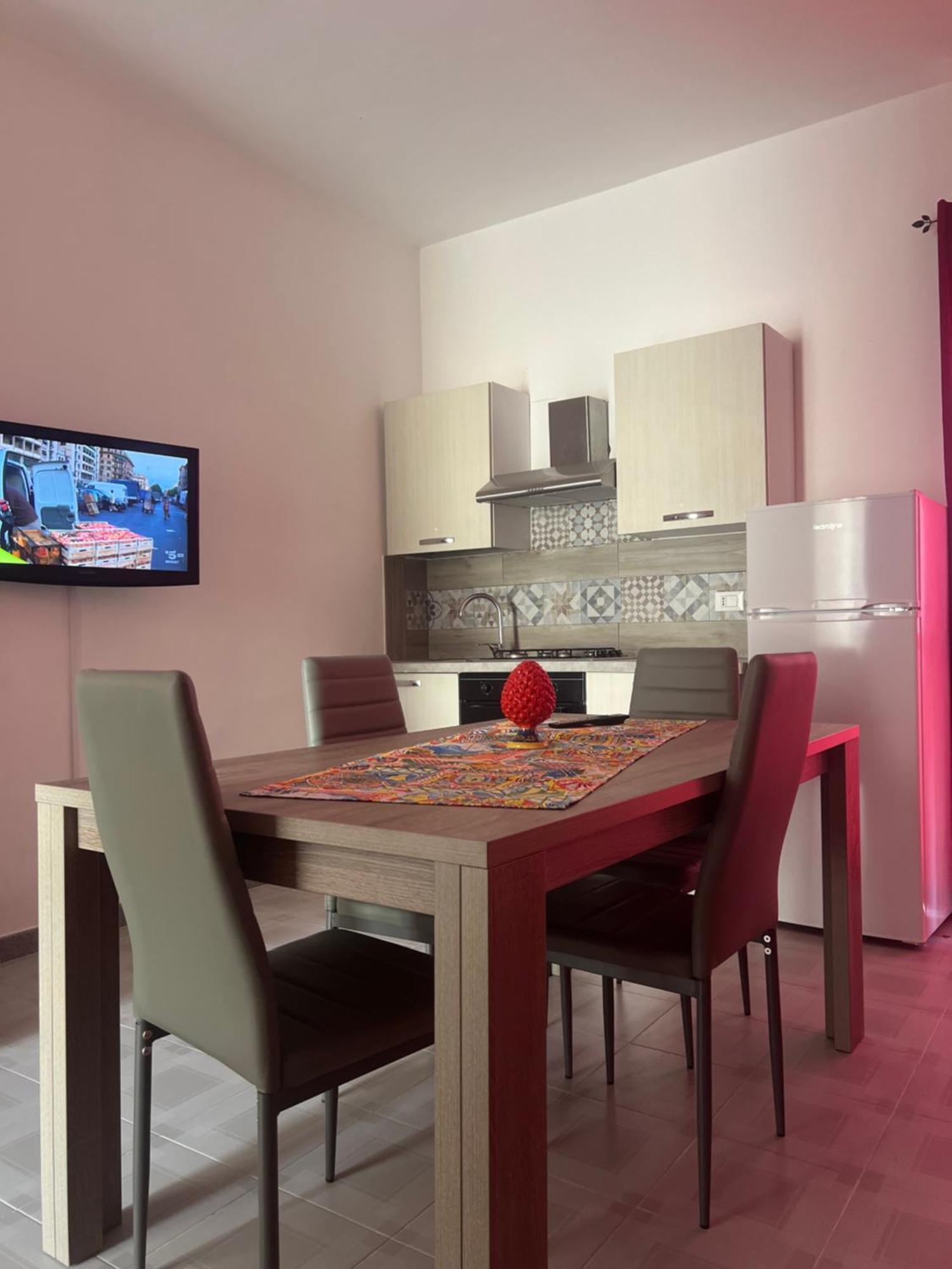 Miramare Apartment Balestrate Bagian luar foto