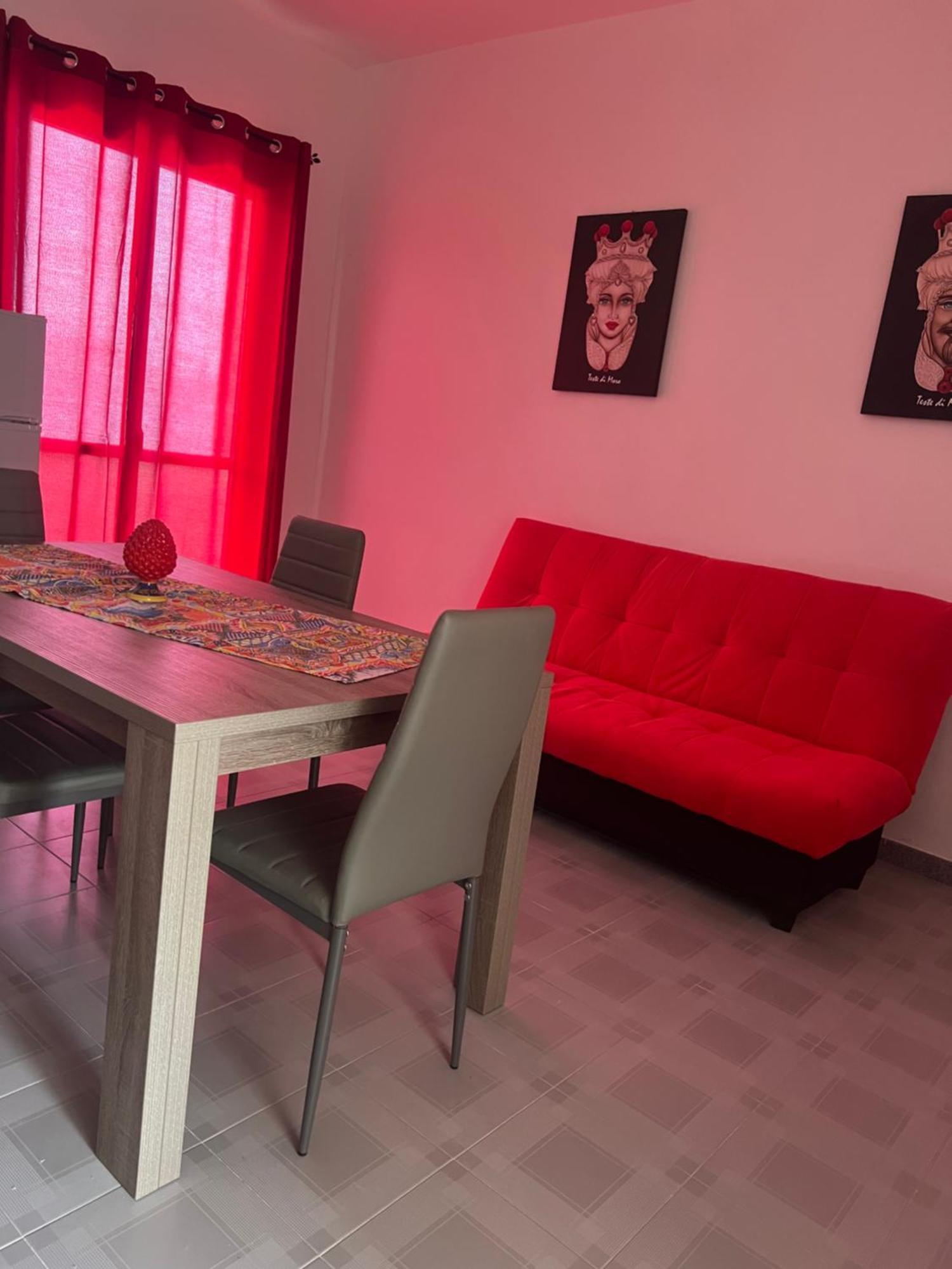 Miramare Apartment Balestrate Bagian luar foto